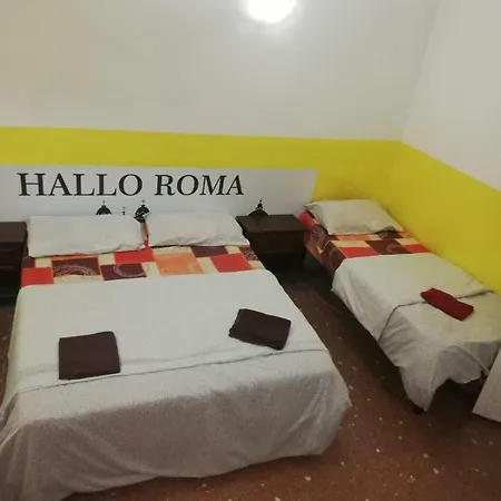 Hallo Lägenhet *