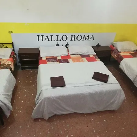 Apartamento Hallo Roma